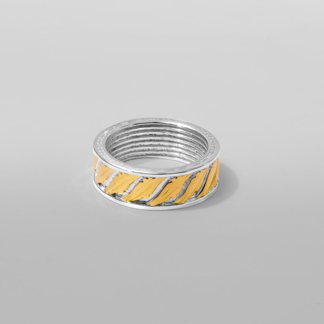 Elemental Ring | Gold Array