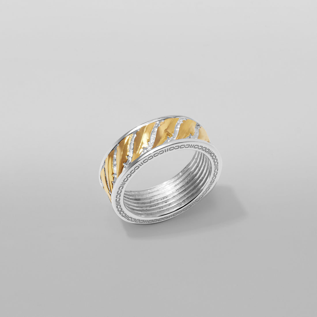 Elemental Ring | Gold Array
