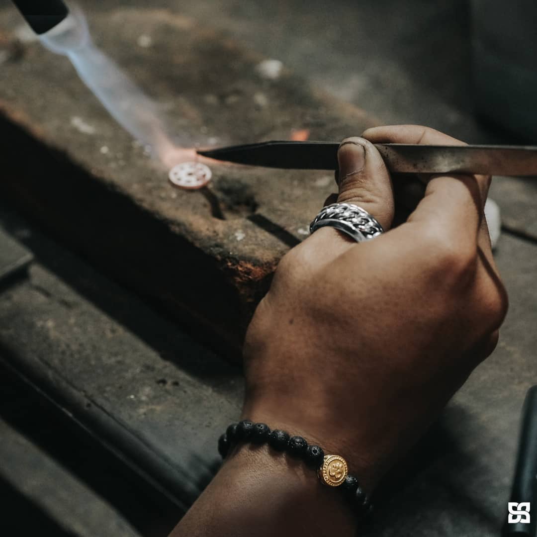 Behind The Scenes: Our Artisans