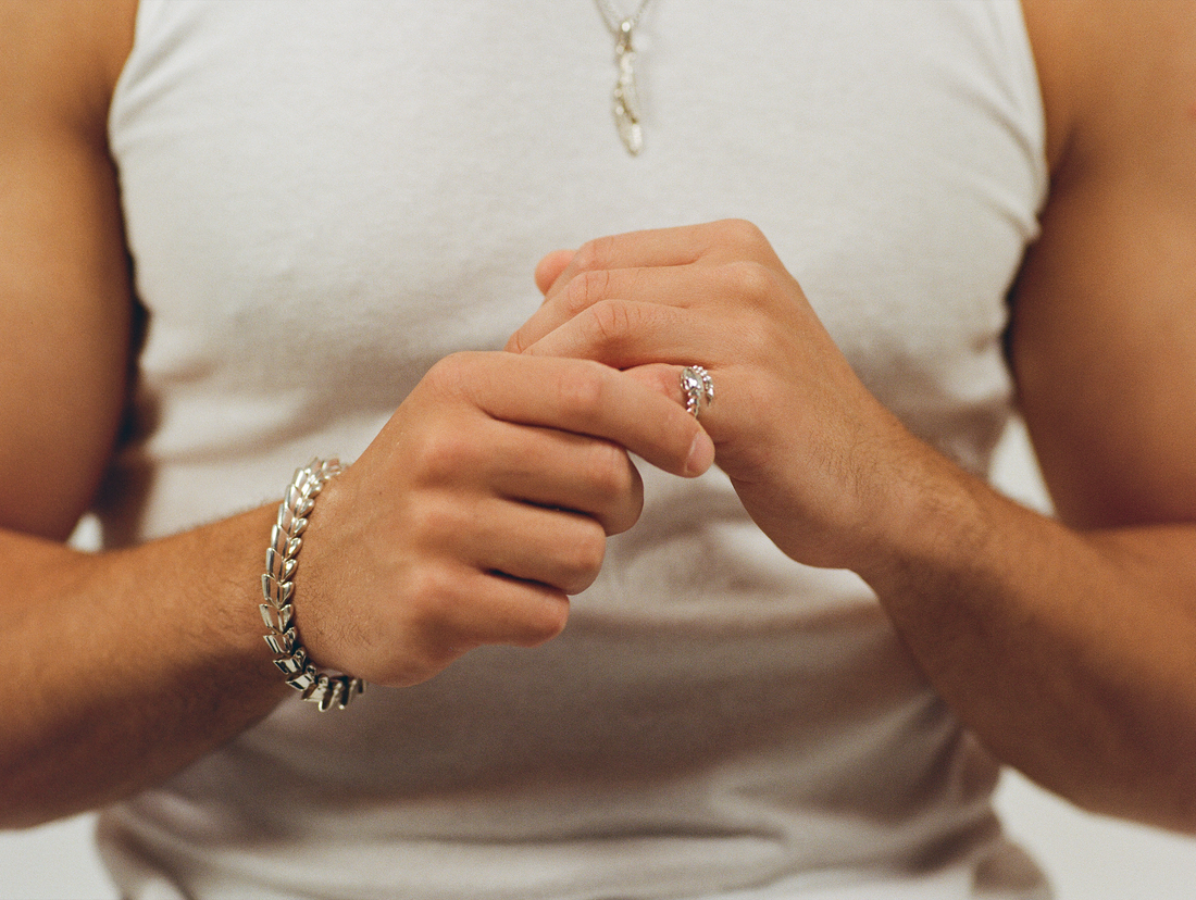 Vipera Ring