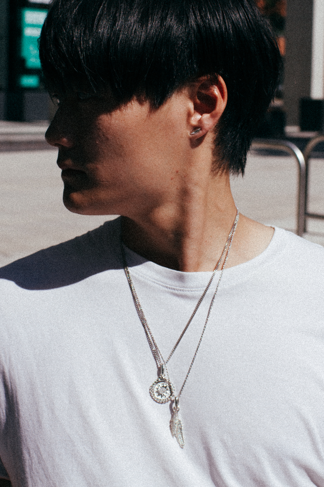The Ouroboros Pendant