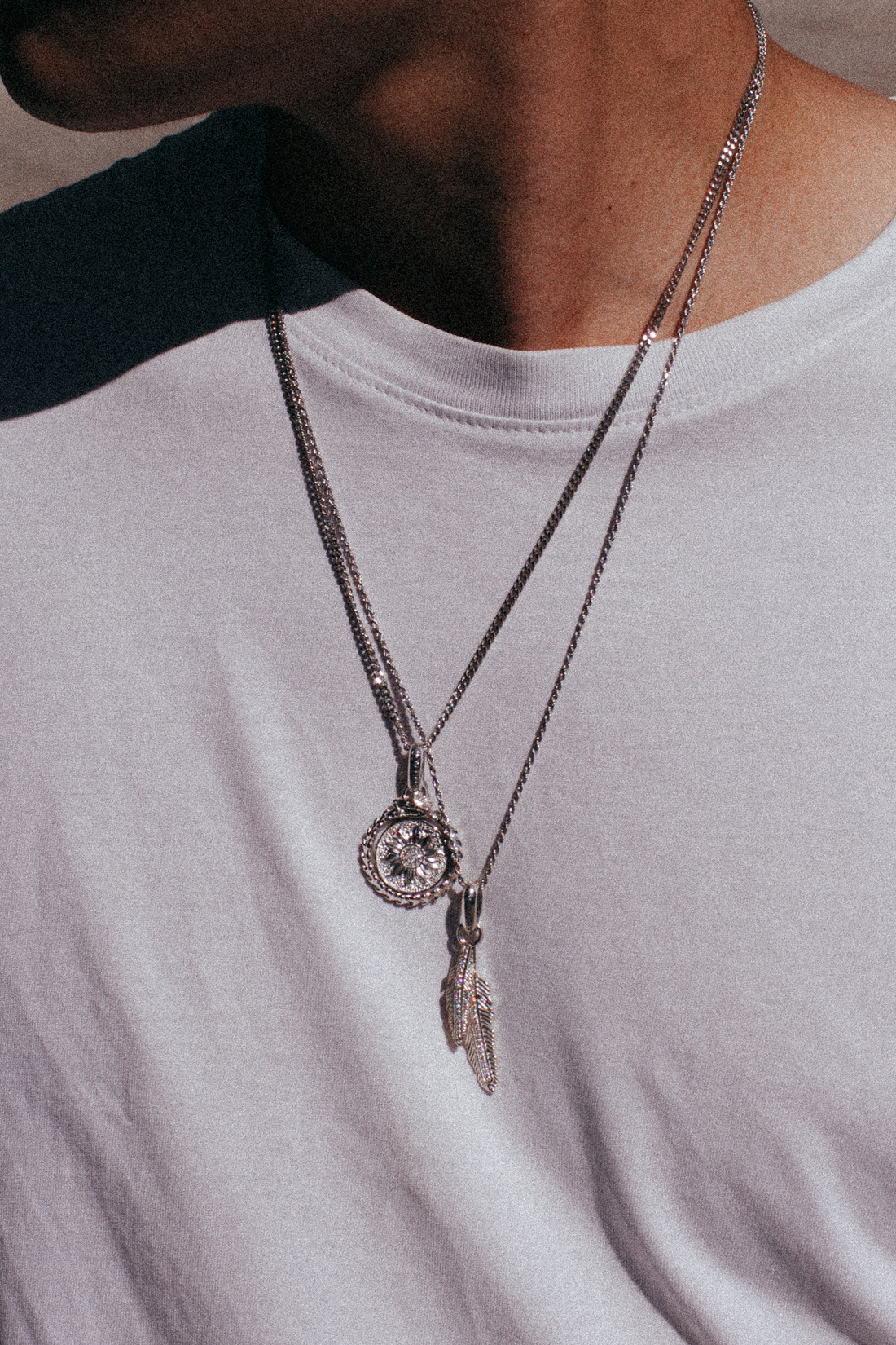 The Ouroboros Pendant