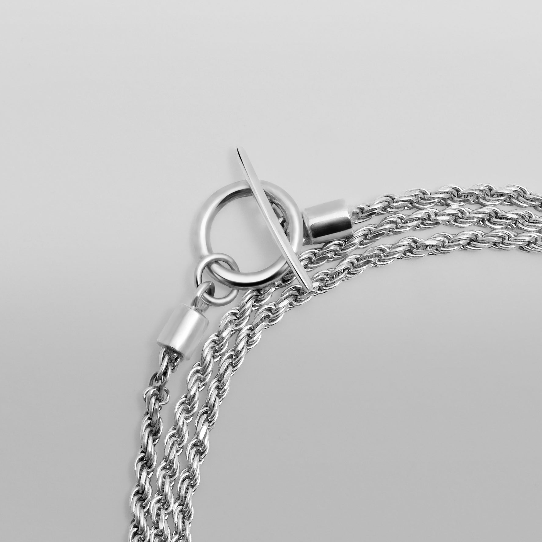 Diamond-Cut Talon Bracelet