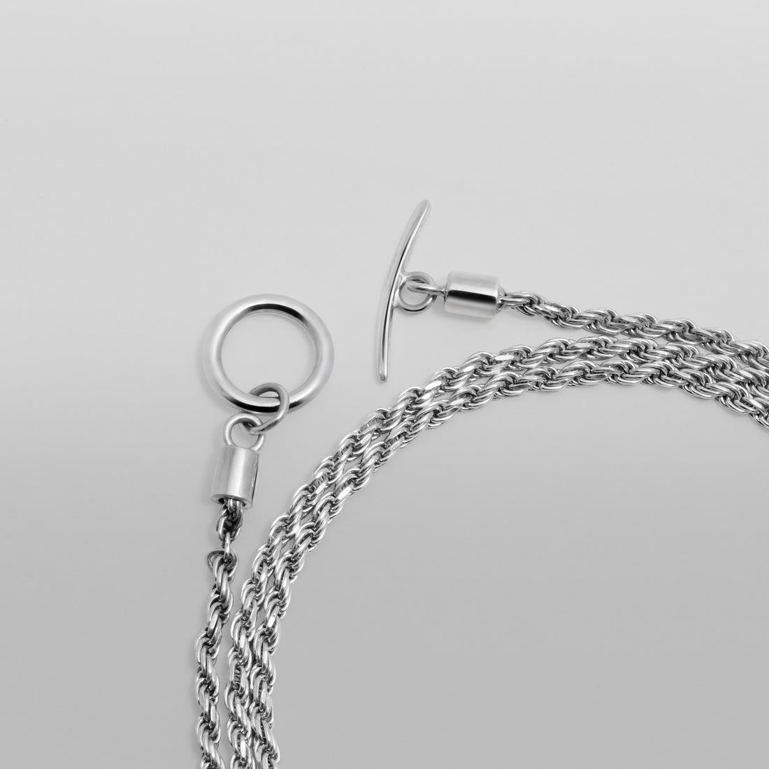 Diamond-Cut Talon Bracelet
