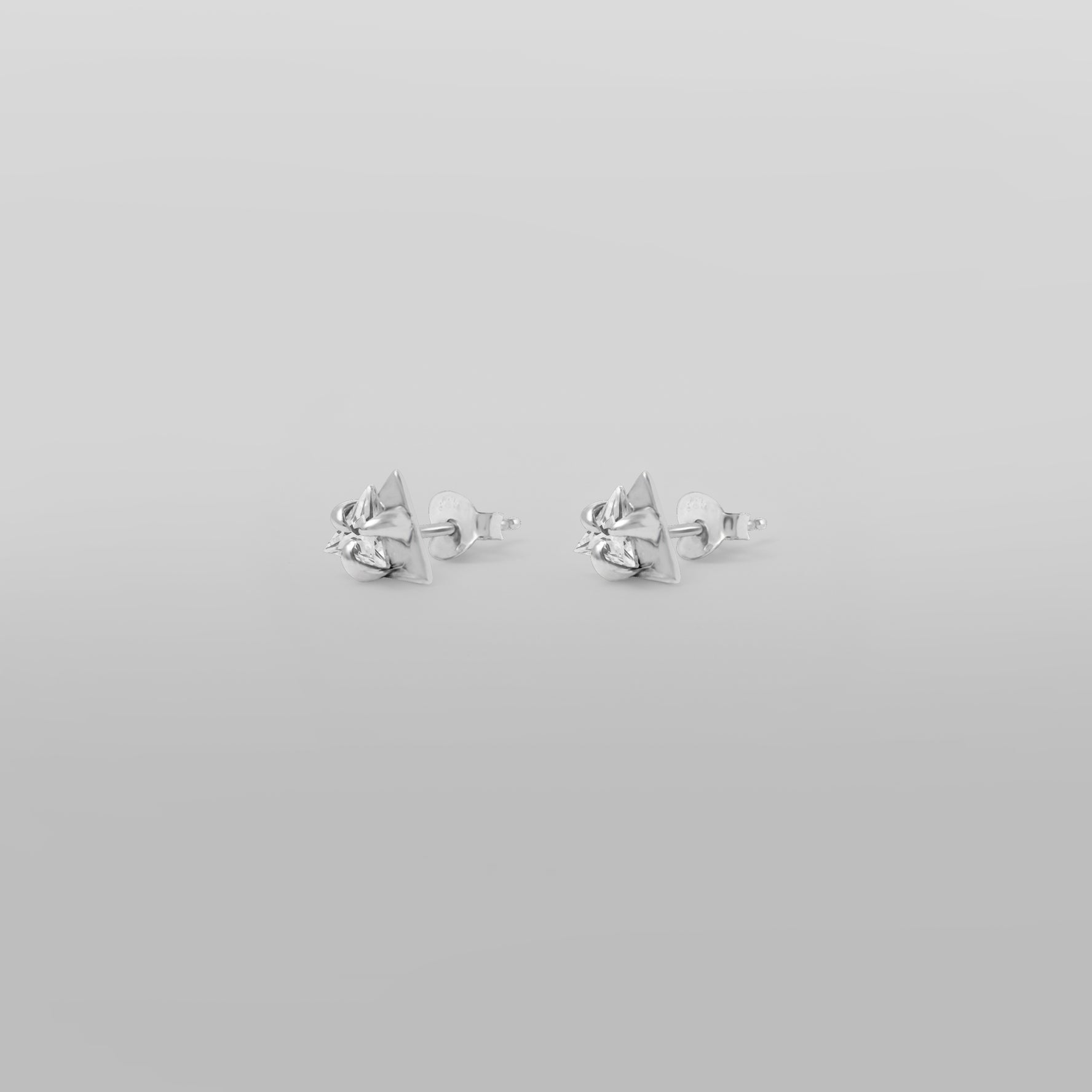 Talon Carat Earrings