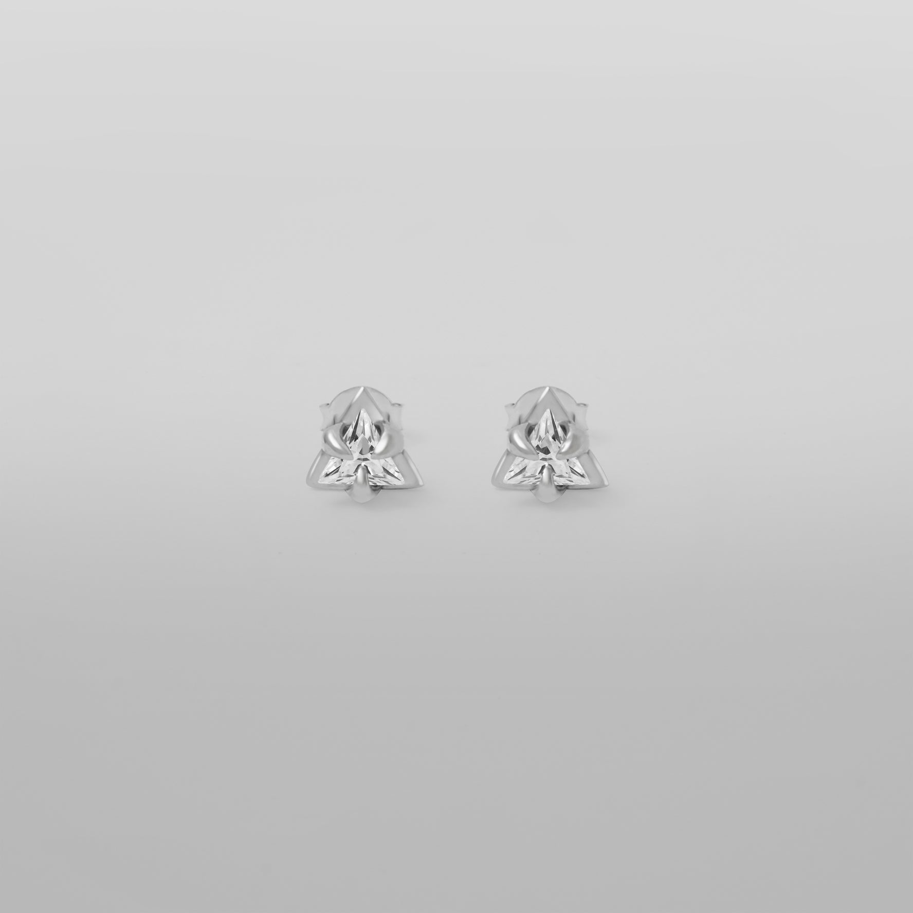 Talon Carat Earrings