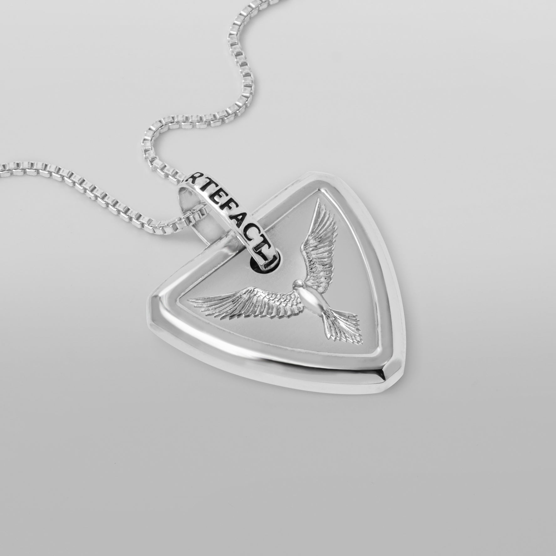 The Phoenix Pendant