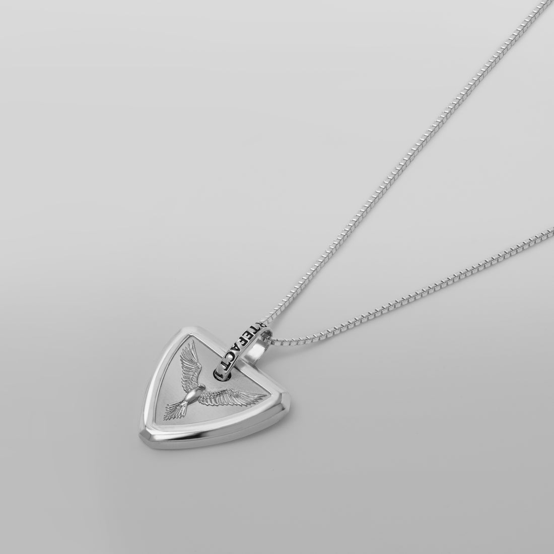 The Phoenix Pendant