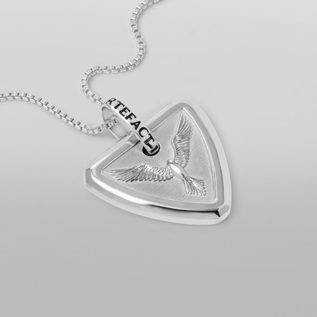 Phoenix Pendant