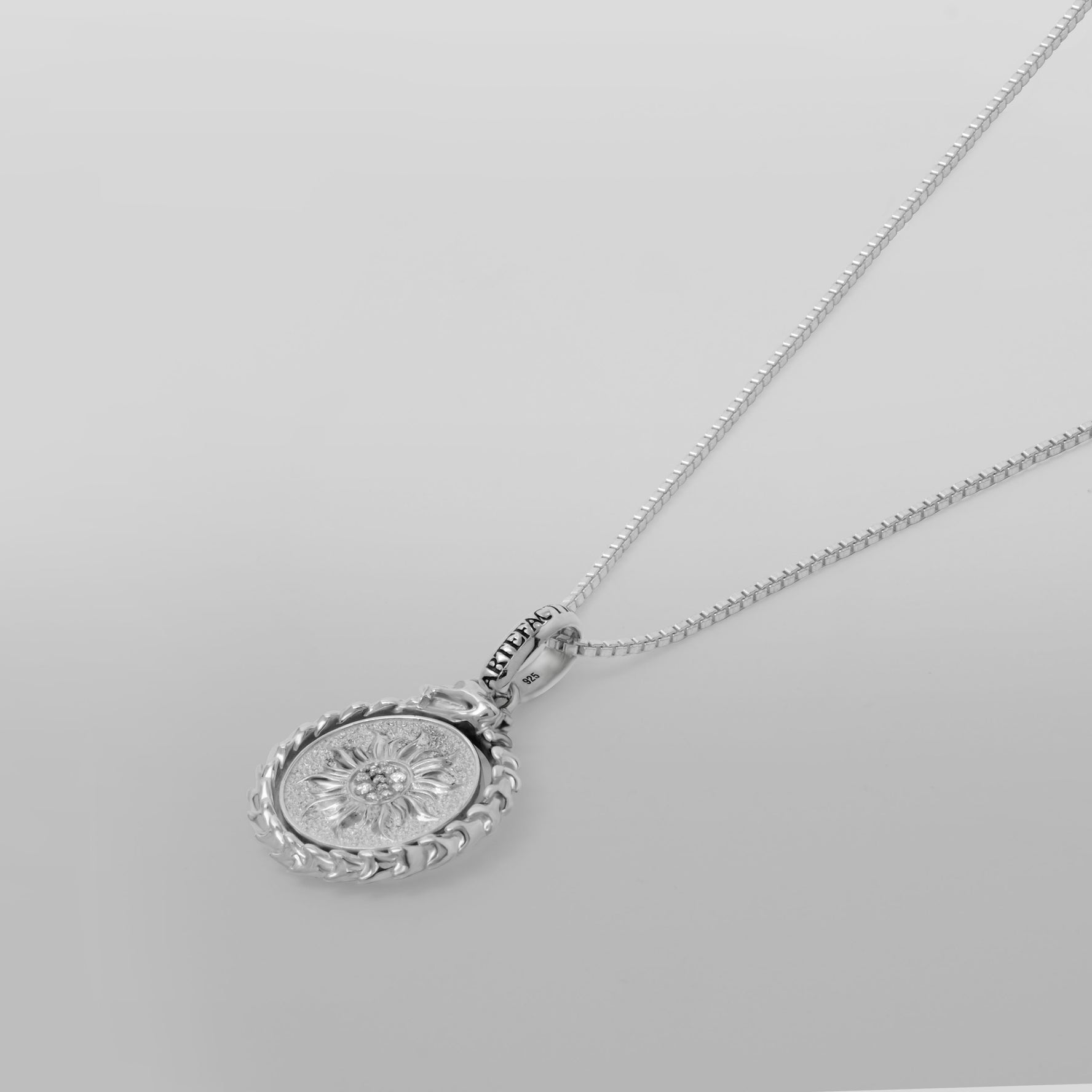 The Ouroboros Pendant