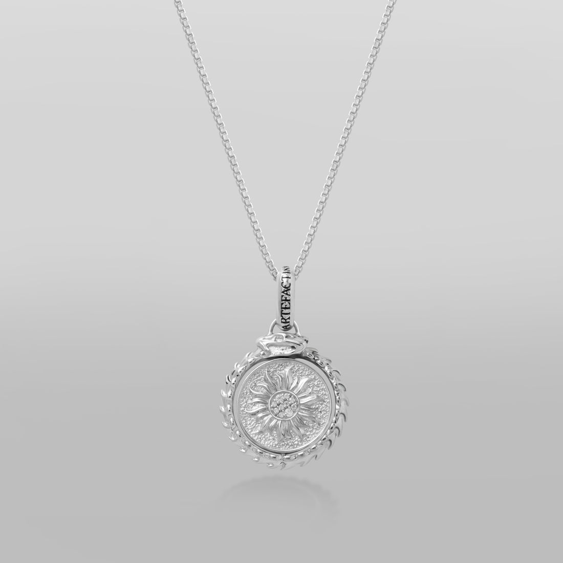 The Ouroboros Pendant