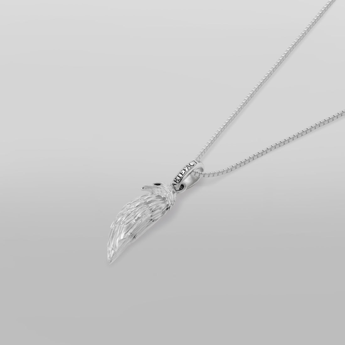 Silver Eagle Pendant