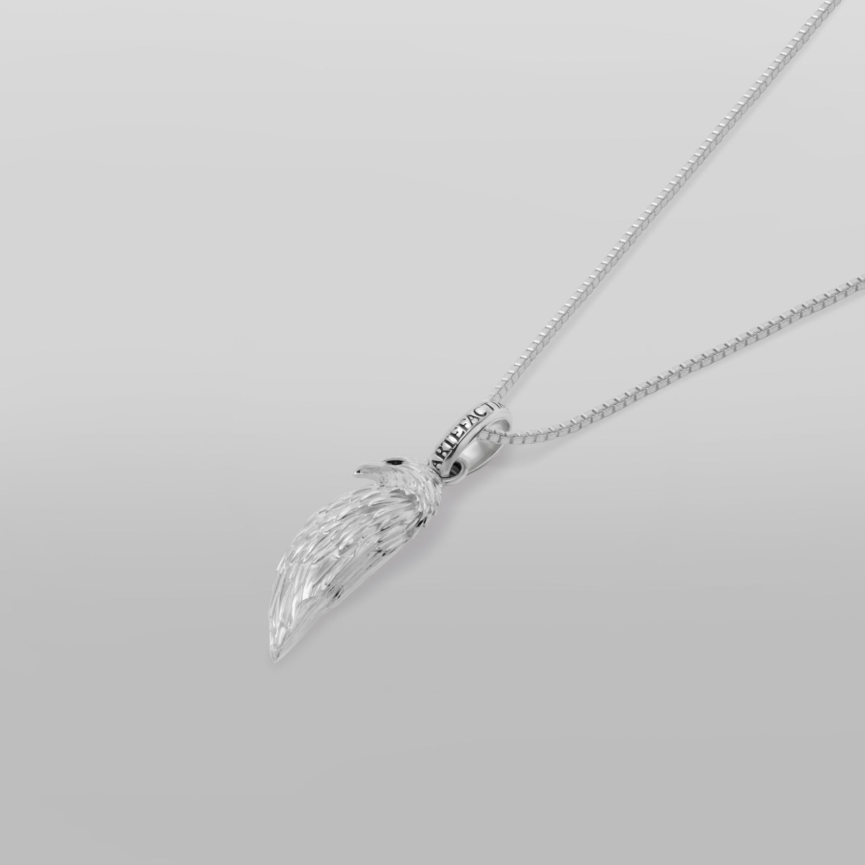 Silver Eagle Pendant