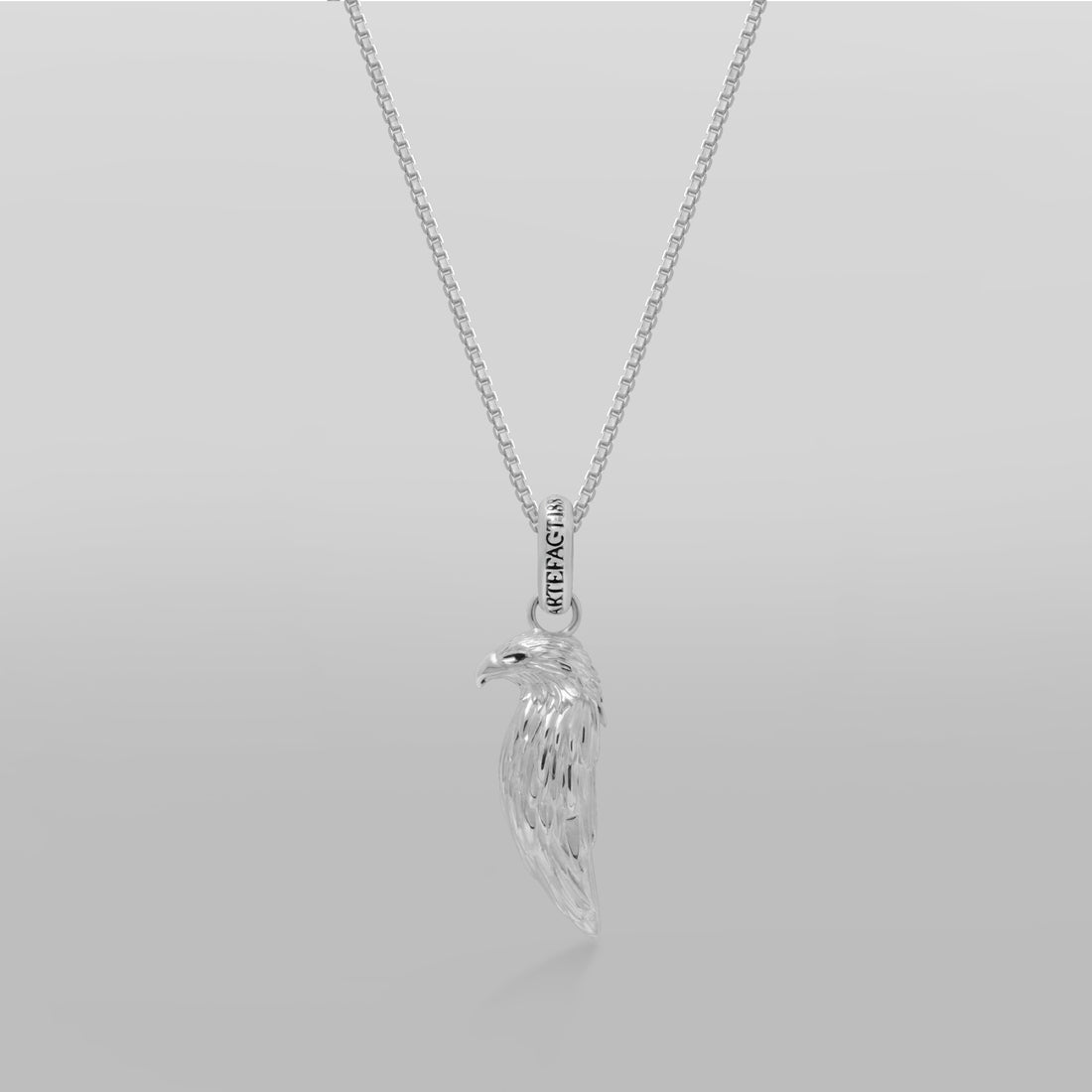 Silver Eagle Pendant