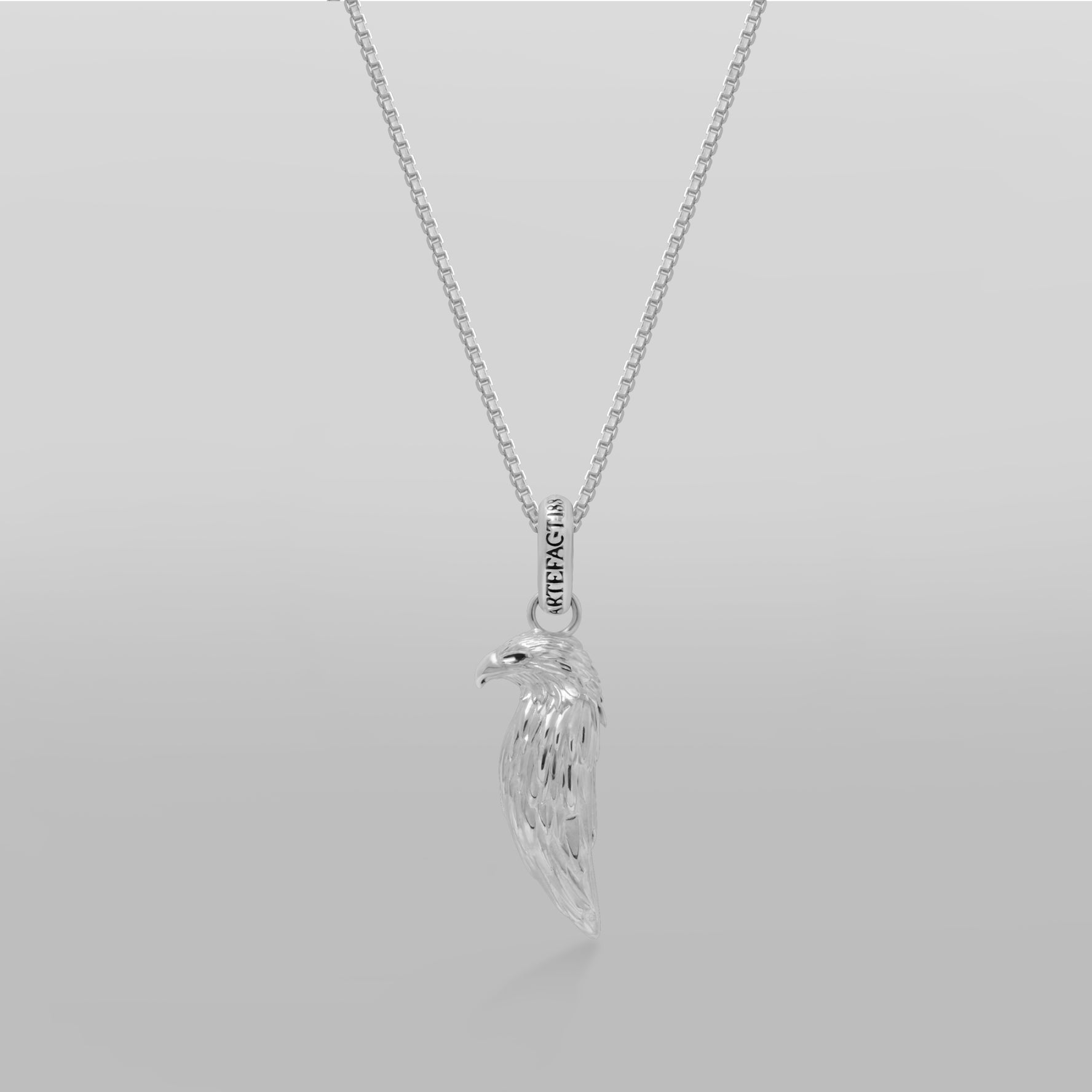 Silver Eagle Pendant