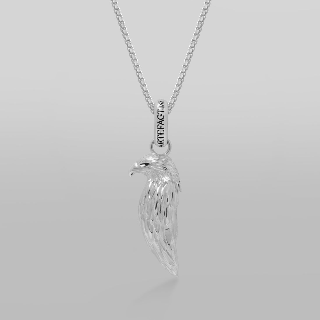 Silver Eagle Pendant